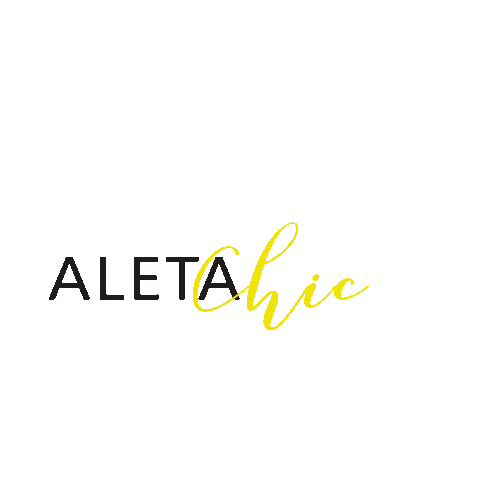 Chic Sticker by ALETA