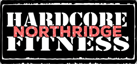 hardcorefitnessnorthridge giphygifmaker fitness gym hardcore GIF