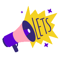 GrowthSpace space go letsgo growth Sticker