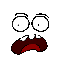 Kids Wtf Sticker by CANAL+