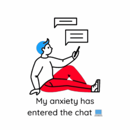 heartitout giphygifmaker stress anxiety healing GIF