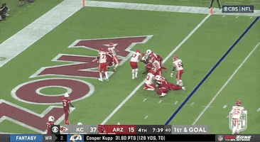 Regular Season Football GIF by NFL