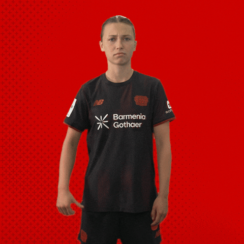 Bayer 04 No GIF by Bayer 04 Leverkusen