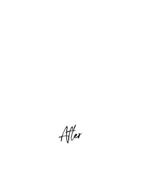 Before And After Diy Sticker by YellaWood