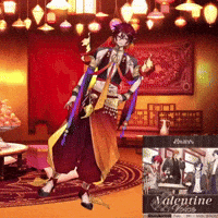 Dance Vtuber GIF