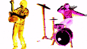 infinitycat art music video trippy psychedelic GIF