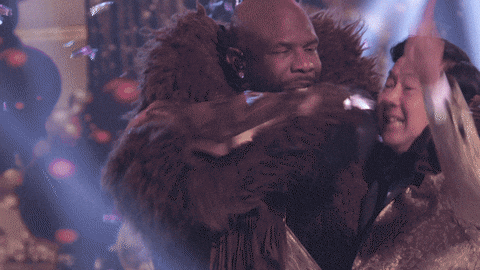 Mario Buffalo GIF by Reality Club FOX