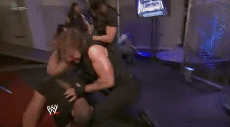 The Shield Wrestling GIF by WWE