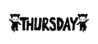 Text Day Sticker