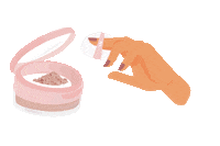 Girl Pink Sticker by SASC