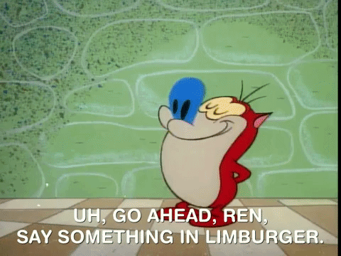 ren and stimpy nicksplat GIF