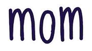 Mom Mother Sticker