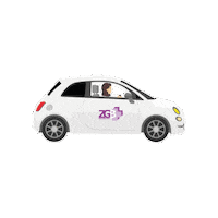 zorggroepbeek car els thuiszorg zgb Sticker