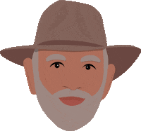 Spicy Food Family Sticker