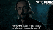 sleepy hollow GIF by Fox TV