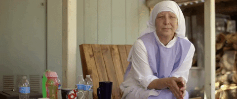 sister kate hand GIF by Good Deed Entertainment