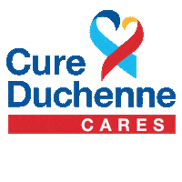Session Cure Sticker by CureDuchenne