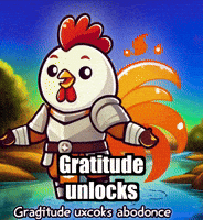Wisdom Reflection GIF by Zorooster