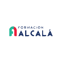 FormacionAlcala fa elearning formaciononline formacionalcala Sticker