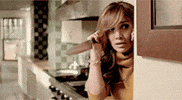 scared jennifer lopez GIF