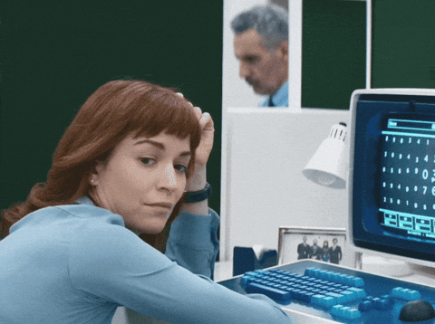 Severance GIF