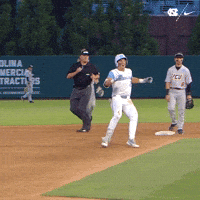 Excited Lets Go GIF by UNC Tar Heels