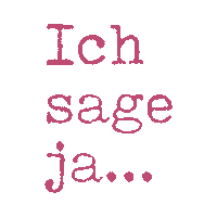 Yes Yes Yes Wedding Sticker by SUPPORT | ELOY DE JONG