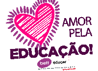 Professor Educacao Sticker by Bett Brasil Educar