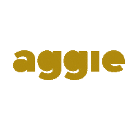 Aggiepride Futureaggie Sticker by UC Davis