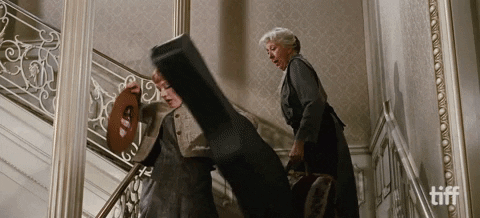 The Sound Of Music Prank GIF by TIFF