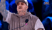 Jake La Furia Si GIF by X Factor Italia