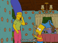 bart simpson GIF
