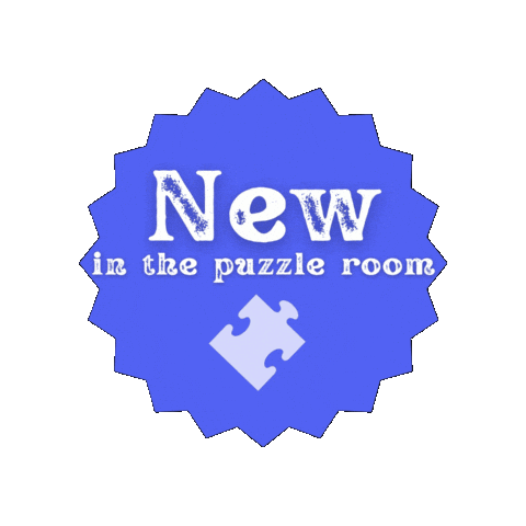 Puzzle Jigsaw Sticker
