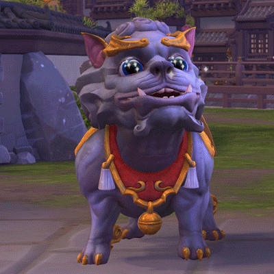 heroes of the storm lunar guardian GIF