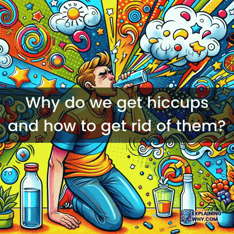 Tips Hiccup GIF by ExplainingWhy.com