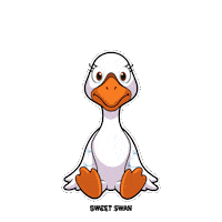 Blink Blink Bird Sticker by VeeFriends