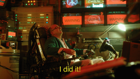 season 2 randy GIF by DREAM CORP LLC
