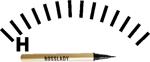 Make Up Party Sticker by Boss Lady Cosmetic