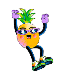 Dance Fun Sticker