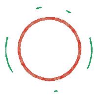 Happy Smiley Face Sticker by Subrosa Brand