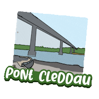 Pembrokeshire Sticker