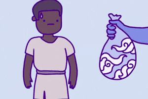 Temptation Resist GIF