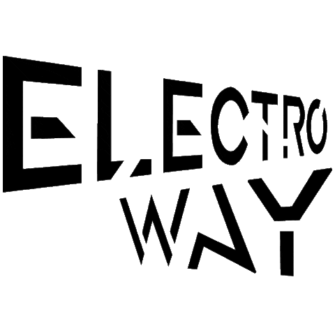 1000Streets way electro orchestra electro swing Sticker