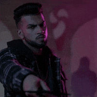 I Will Kill You Punjabi Song GIF by Believe India