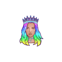 Sticker by Thess Fischer