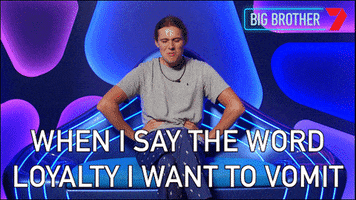 Big Brother Liar GIF by Big Brother Australia