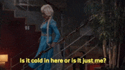 Modern Family Cold Outside GIF by ABC Network