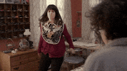 broadcity season 1 episode 1 broad city abbi jacobson GIF