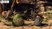 surprise bang GIF by CBBC