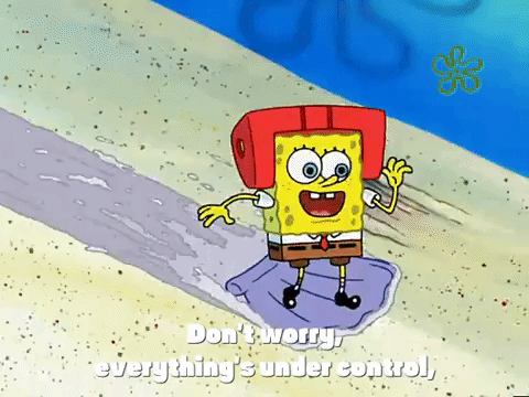 season 3 GIF by SpongeBob SquarePants